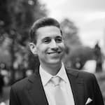 Headshot Wesley Soeters 